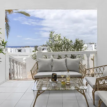 Holyhome Casa Laurane Costa Teguise