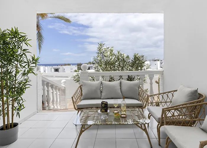 Holyhome Casa Laurane Costa Teguise