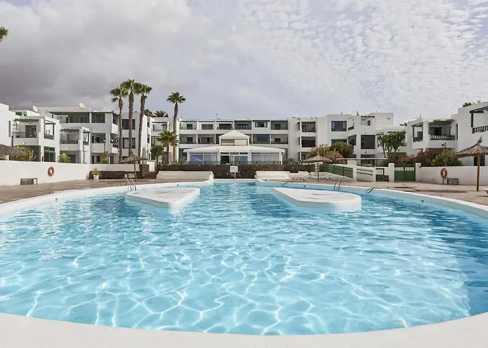 Apartamento Holyhome Casa Laurane Costa Teguise