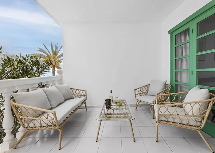 Holyhome Casa Laurane Costa Teguise