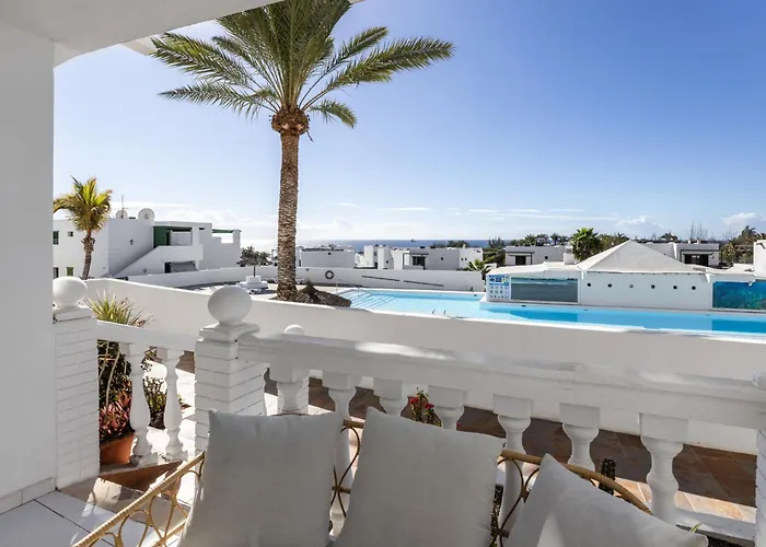 Holyhome Casa Laurane Apartman Costa Teguise