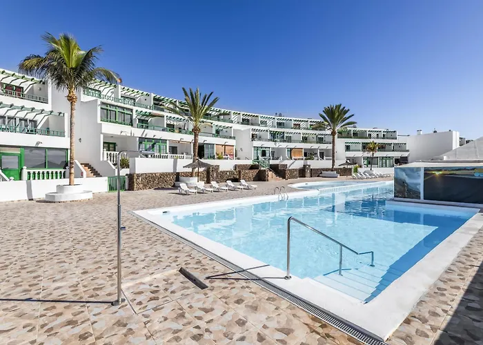 Apartman Holyhome Casa Laurane Costa Teguise